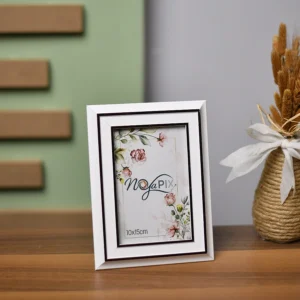 NoyaPix modern fotoğraf çerçevesi – anılarınız için şık ve zamansız tasarım