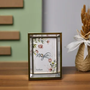 NoyaPix modern fotoğraf çerçevesi – anılarınız için şık ve zamansız tasarım