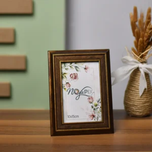 NoyaPix modern fotoğraf çerçevesi – anılarınız için şık ve zamansız tasarım