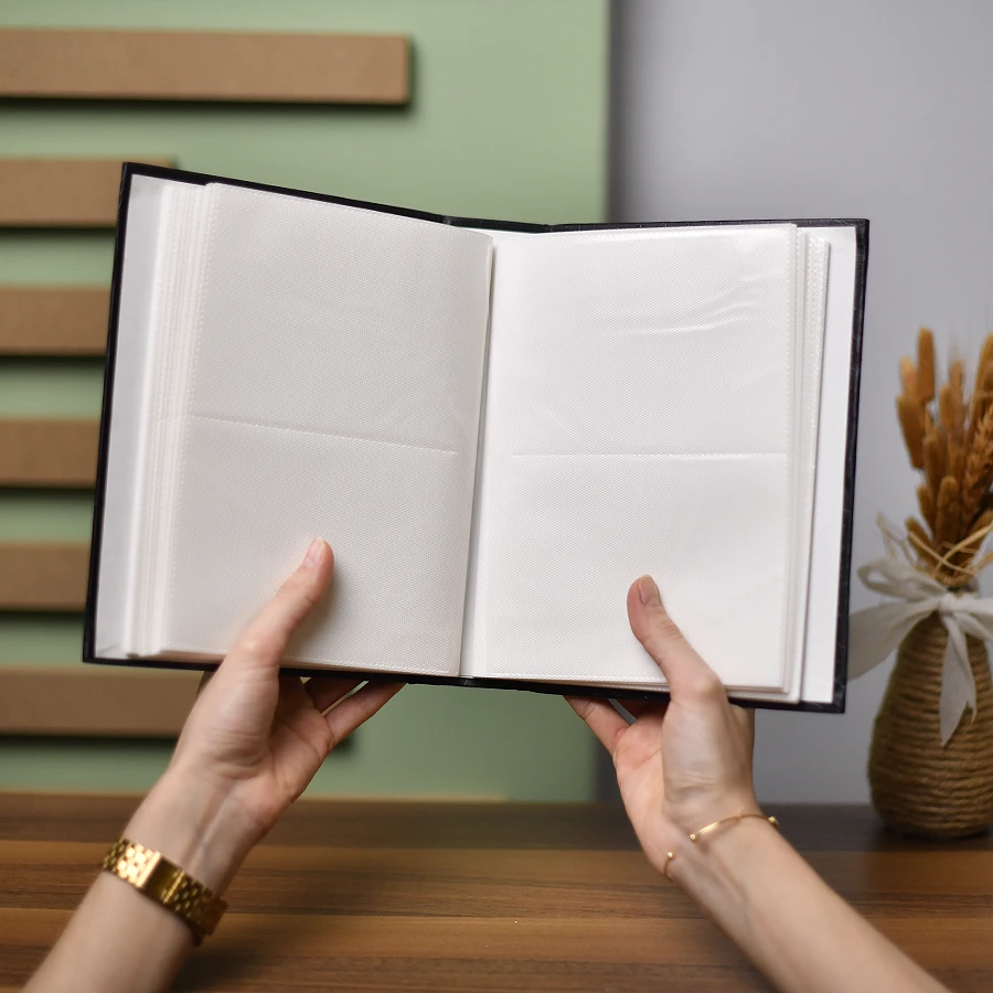 NoyaPix fotoğraf albümü – anılarınızı düzenli ve şık bir şekilde saklayın