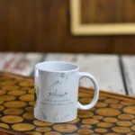 Anne yazılı kişiye özel fotoğraflı kupa bardak