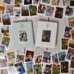 NoyaPix mini albüm seti 65 fotoğraf hediyeli