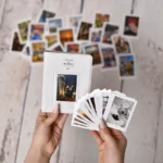 NoyaPix mini albüm seti 65 fotoğraf hediyeli