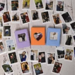 NoyaPix mini anı albümü 41 fotoğraf hediyeli