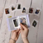 NoyaPix mini anı albümü 41 fotoğraf hediyeli